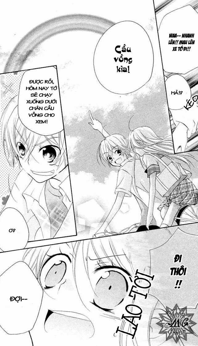 Giri Koi - Chapter 6 - Trang 17