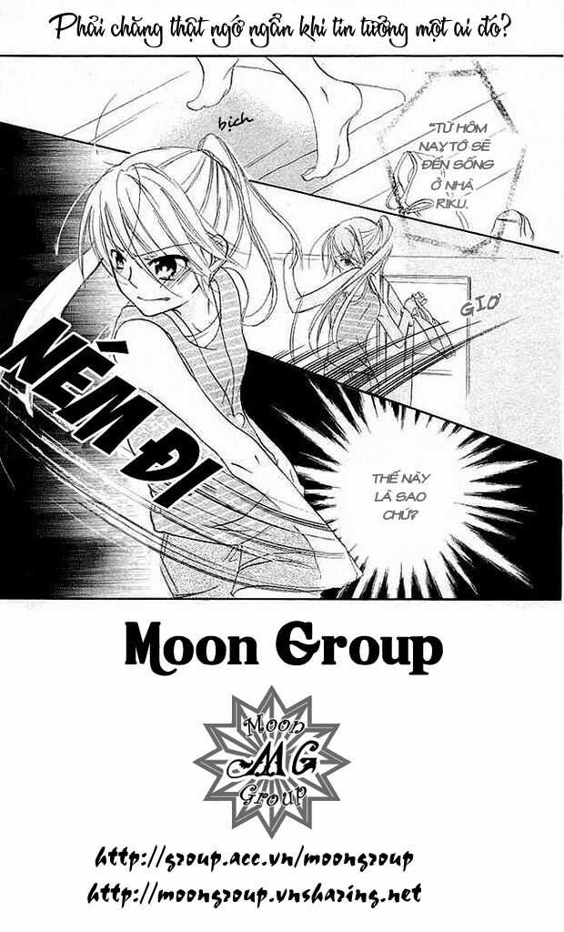 Giri Koi - Chapter 6 - Trang 3