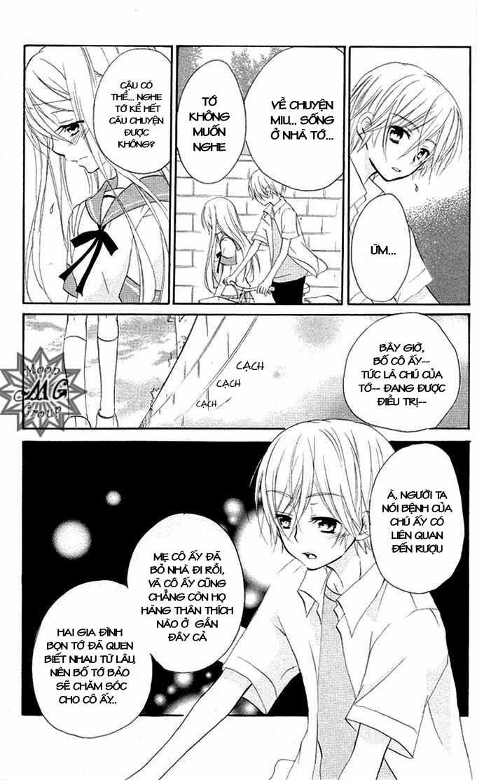 Giri Koi - Chapter 6 - Trang 21