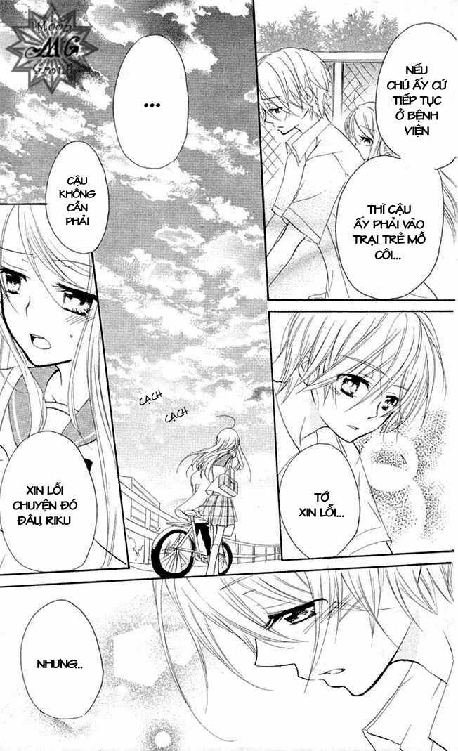 Giri Koi - Chapter 6 - Trang 22