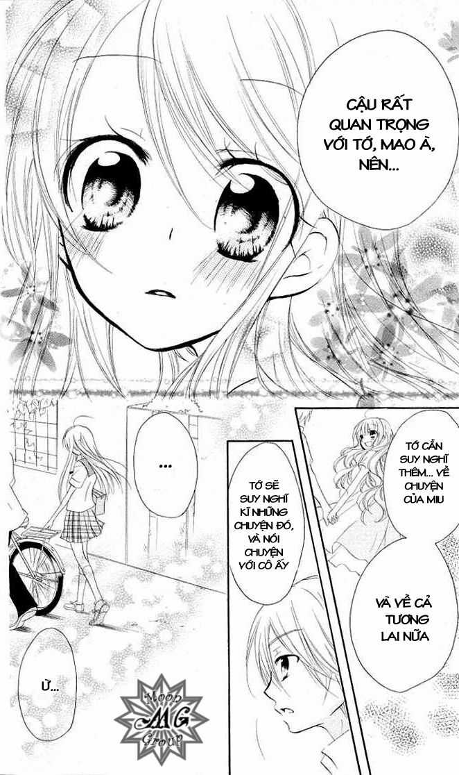 Giri Koi - Chapter 6 - Trang 23