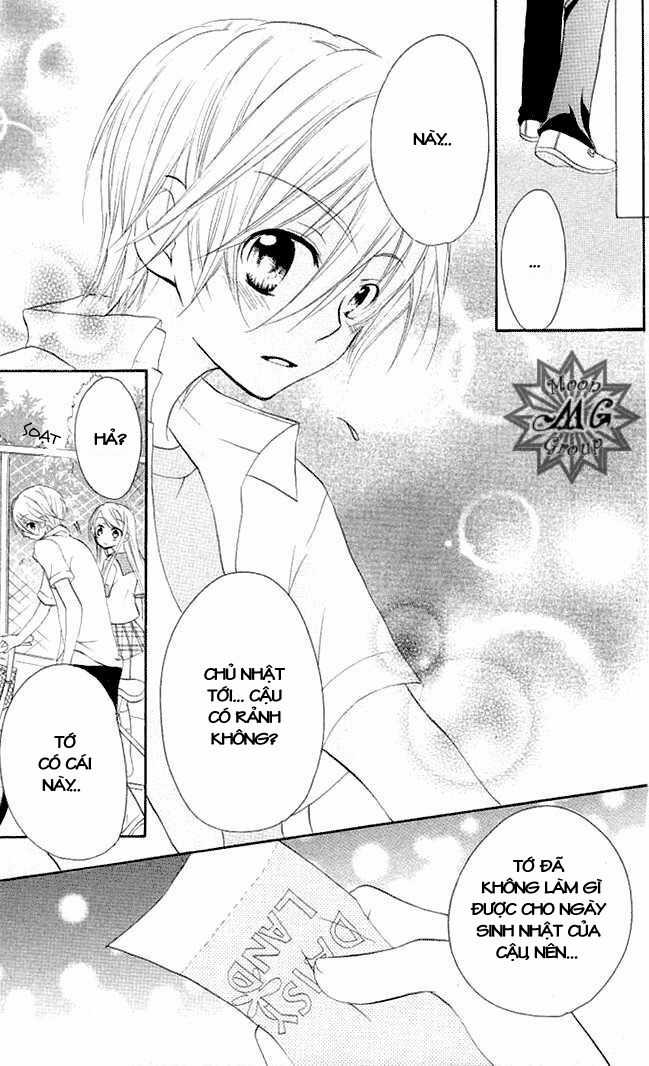 Giri Koi - Chapter 6 - Trang 24