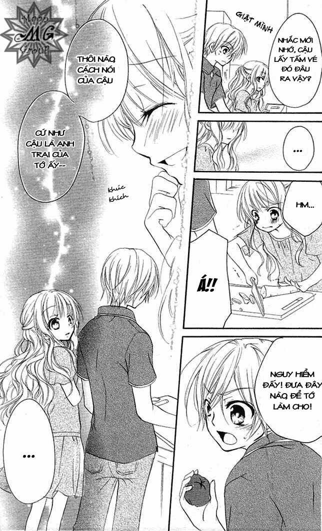 Giri Koi - Chapter 6 - Trang 26