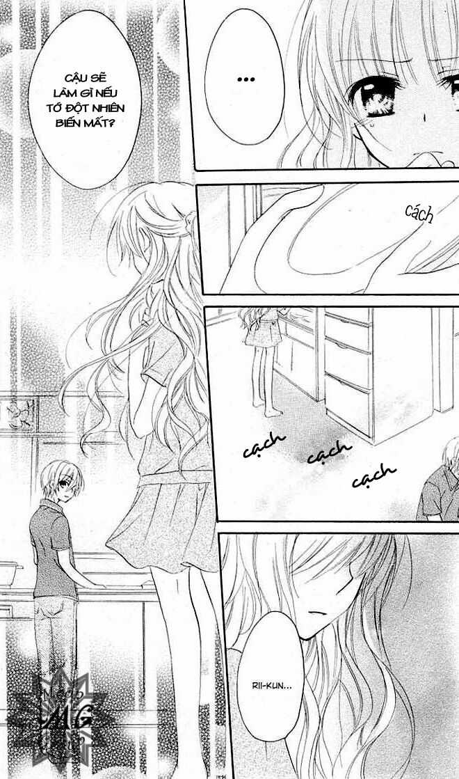 Giri Koi - Chapter 6 - Trang 27