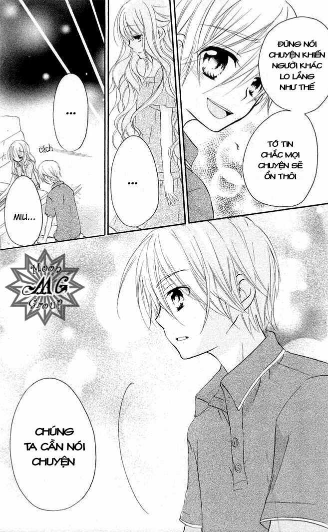 Giri Koi - Chapter 6 - Trang 28