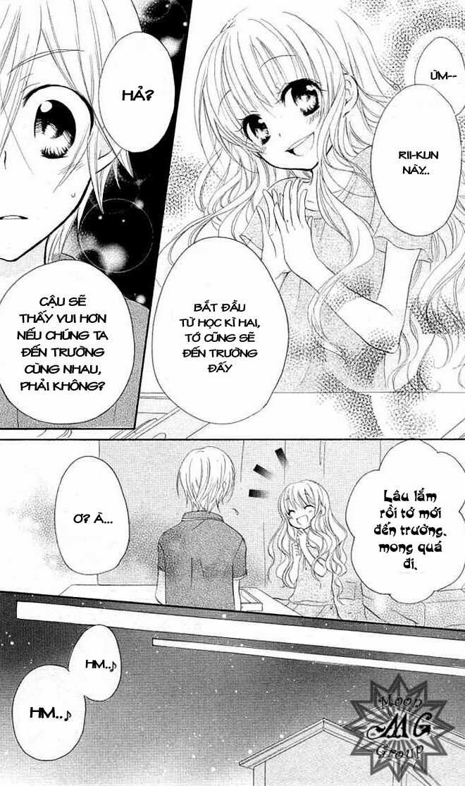 Giri Koi - Chapter 6 - Trang 29