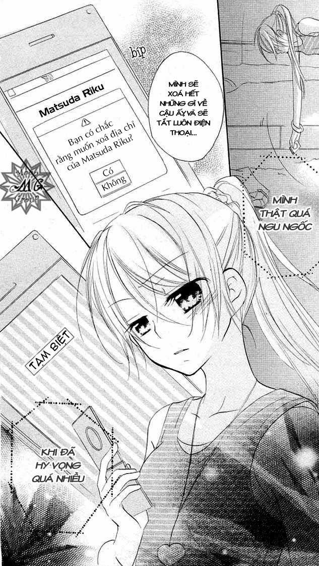 Giri Koi - Chapter 6 - Trang 4