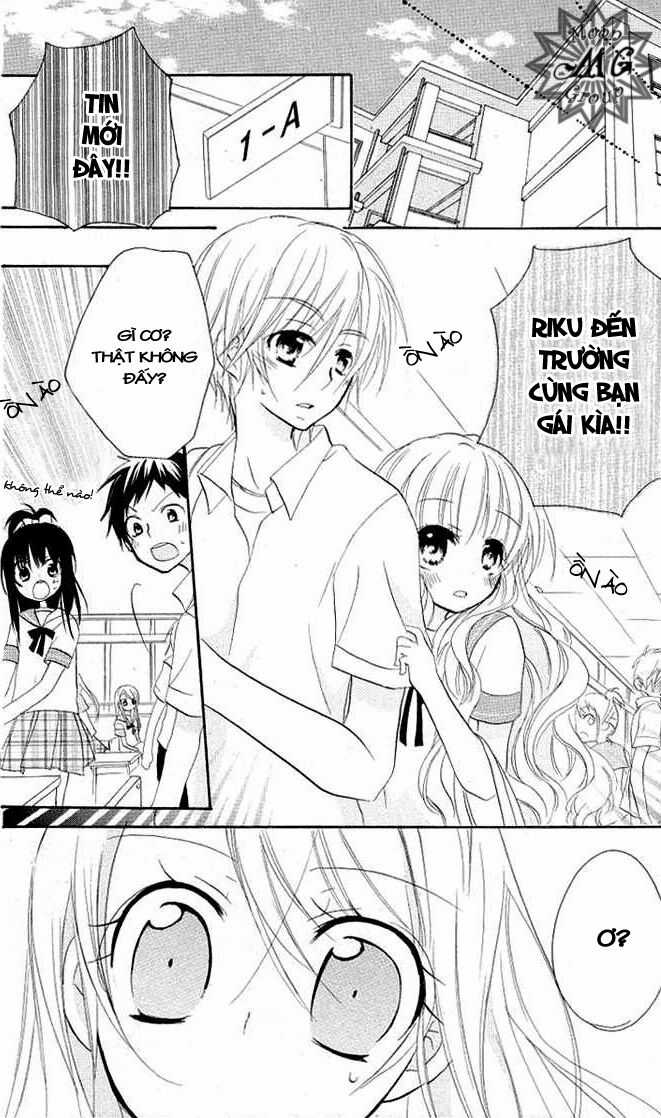 Giri Koi - Chapter 6 - Trang 31