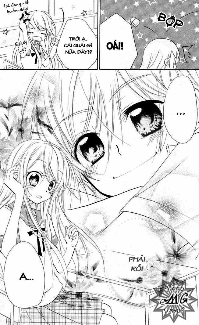 Giri Koi - Chapter 6 - Trang 34