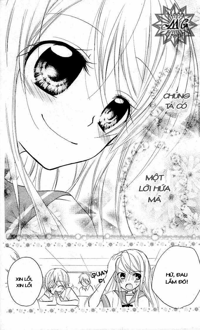 Giri Koi - Chapter 6 - Trang 35