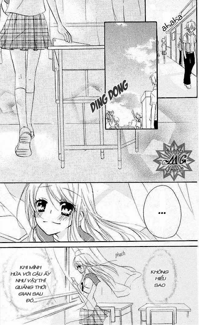 Giri Koi - Chapter 6 - Trang 36