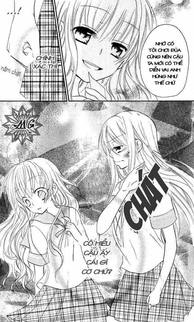 Giri Koi - Chapter 6 - Trang 40