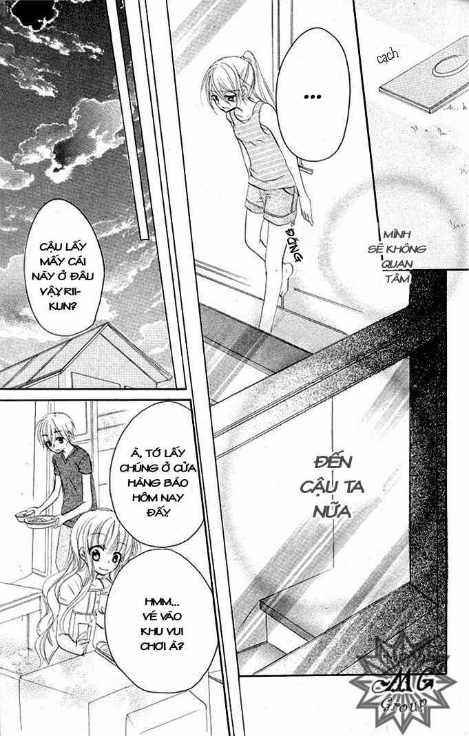 Giri Koi - Chapter 6 - Trang 5