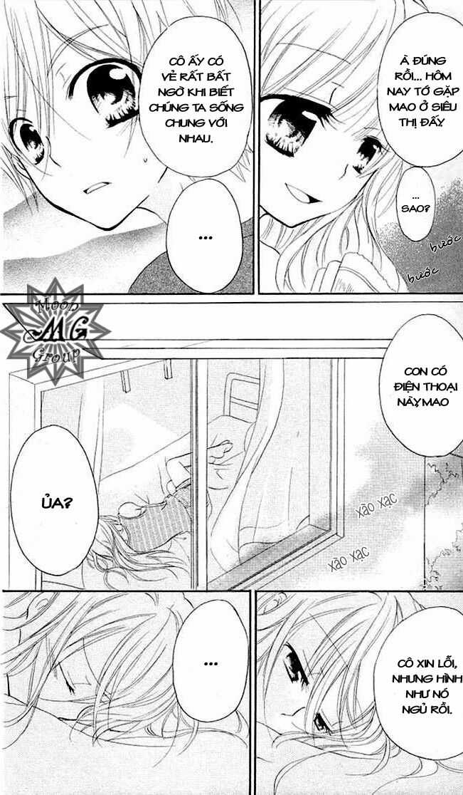 Giri Koi - Chapter 6 - Trang 6