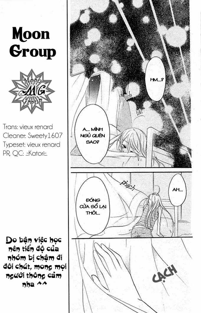 Giri Koi - Chapter 6 - Trang 7