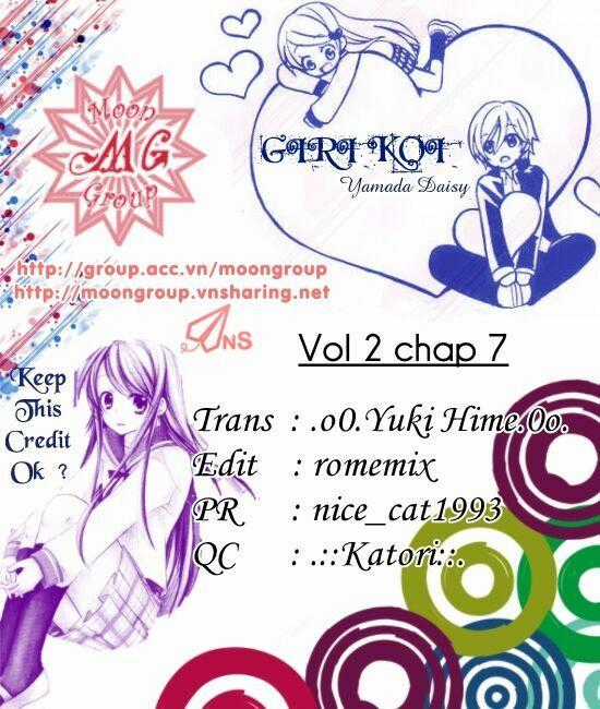 Giri Koi - Chapter 7 - Trang 1