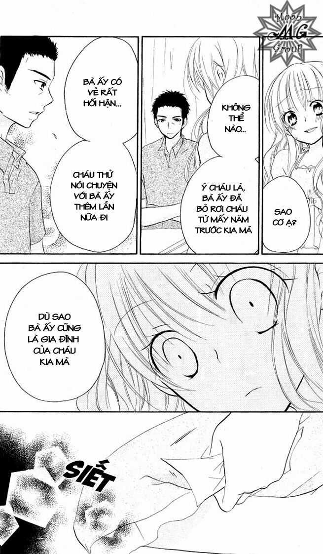 Giri Koi - Chapter 7 - Trang 11