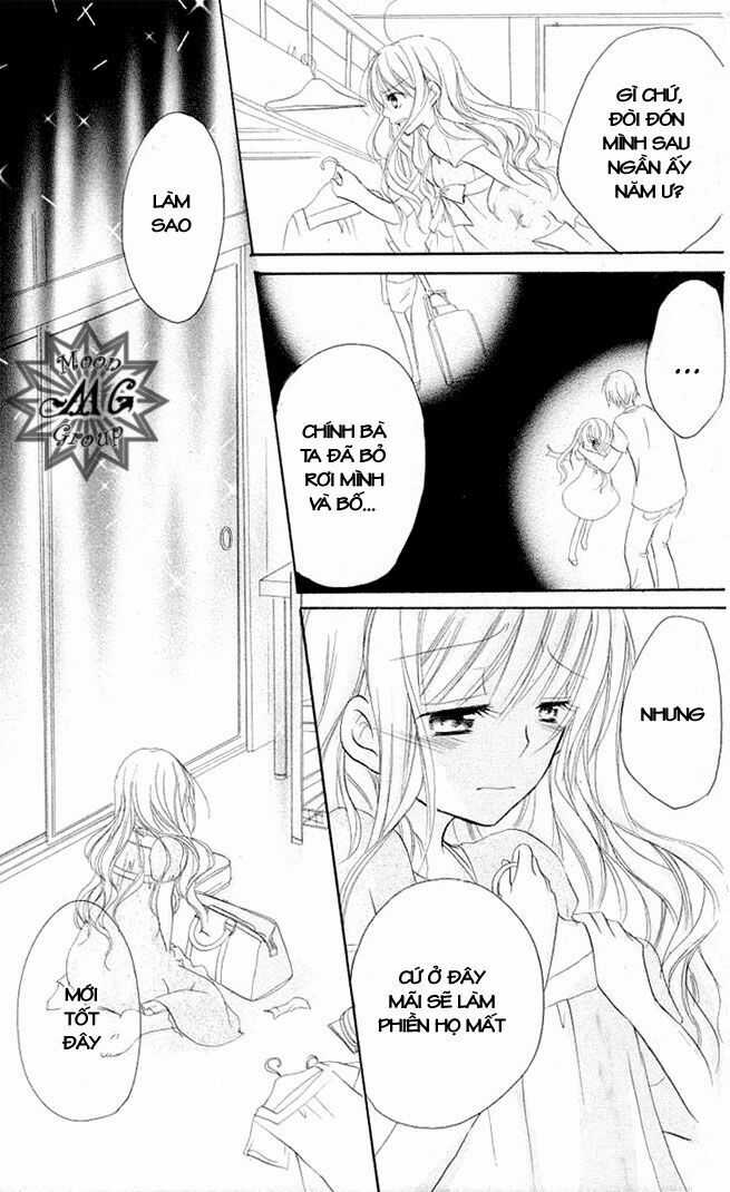Giri Koi - Chapter 7 - Trang 12