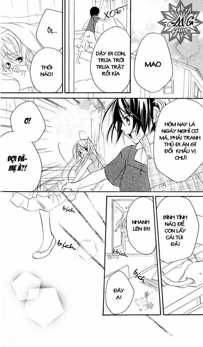 Giri Koi - Chapter 7 - Trang 13