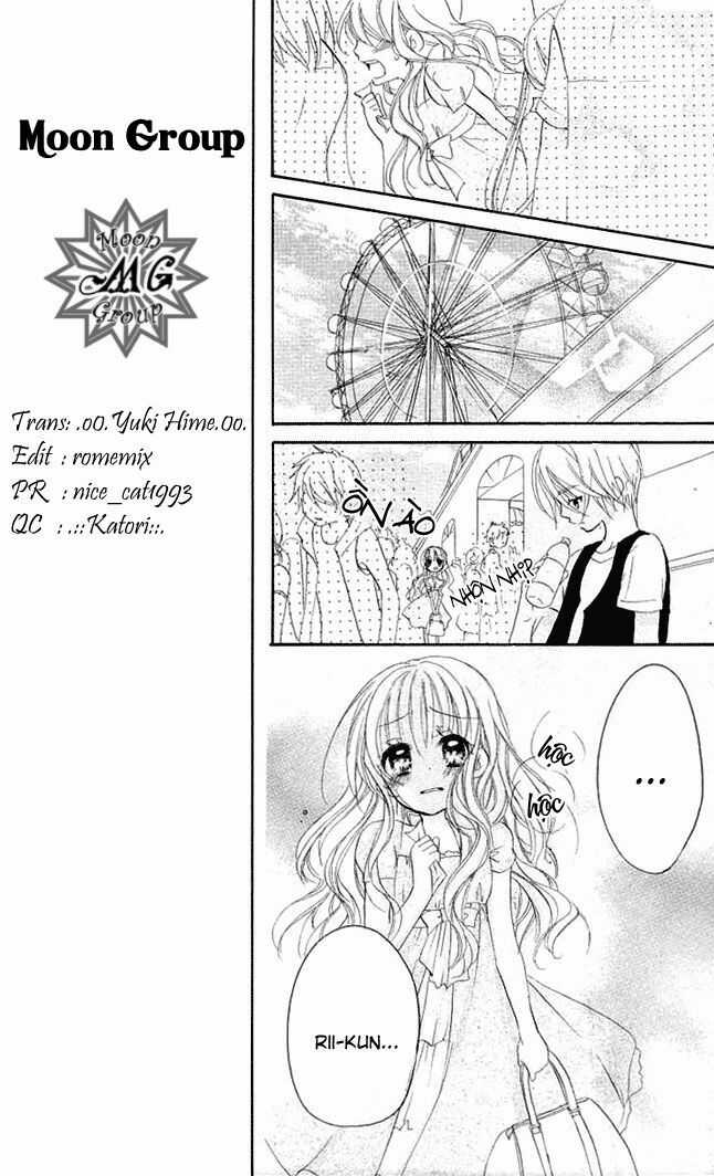 Giri Koi - Chapter 7 - Trang 14