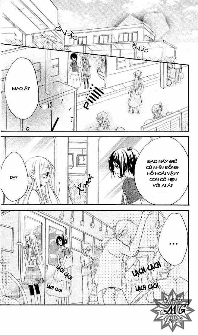 Giri Koi - Chapter 7 - Trang 17
