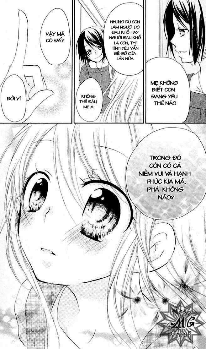 Giri Koi - Chapter 7 - Trang 19