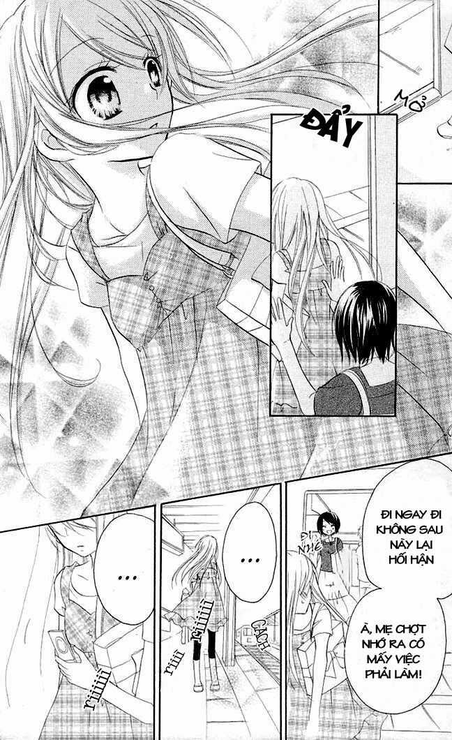 Giri Koi - Chapter 7 - Trang 20