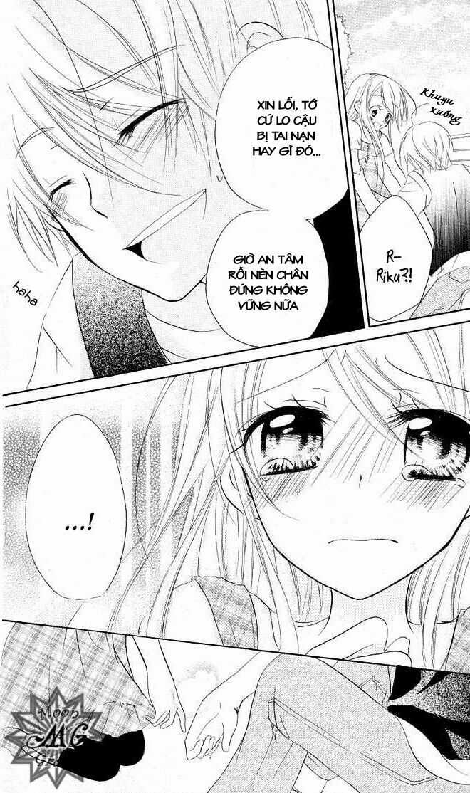 Giri Koi - Chapter 7 - Trang 26