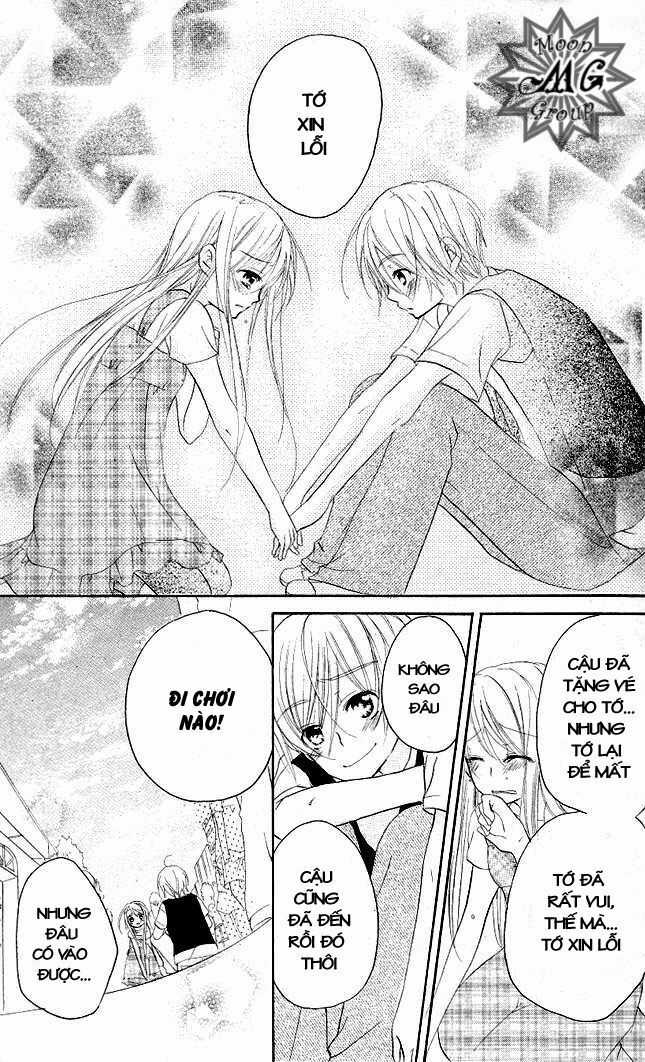 Giri Koi - Chapter 7 - Trang 27