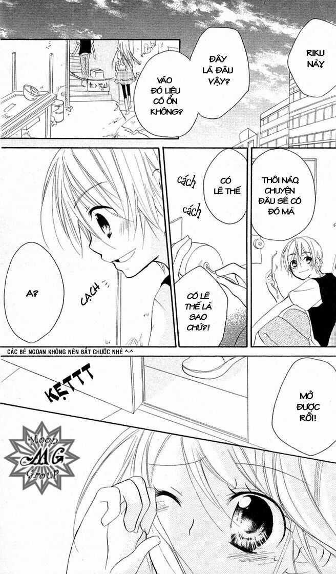 Giri Koi - Chapter 7 - Trang 28