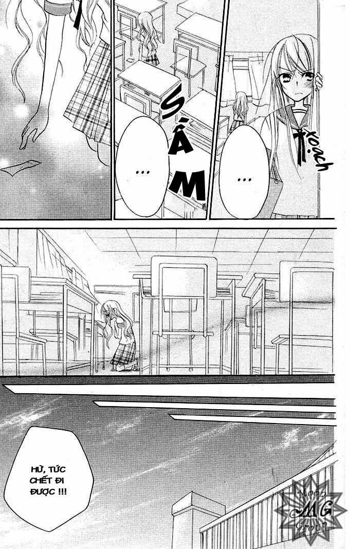 Giri Koi - Chapter 7 - Trang 4