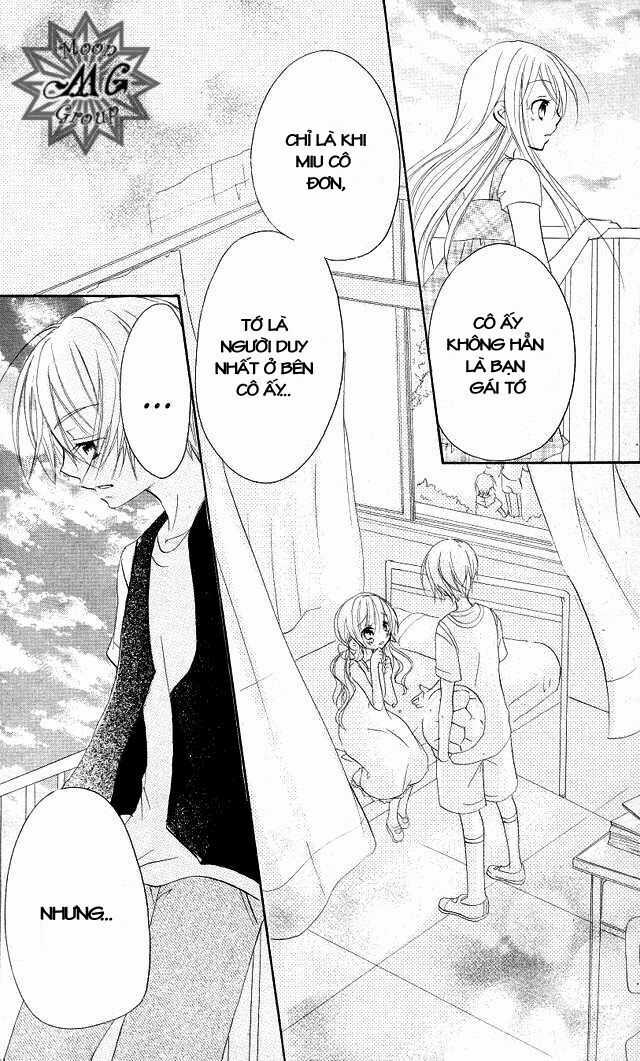 Giri Koi - Chapter 7 - Trang 31