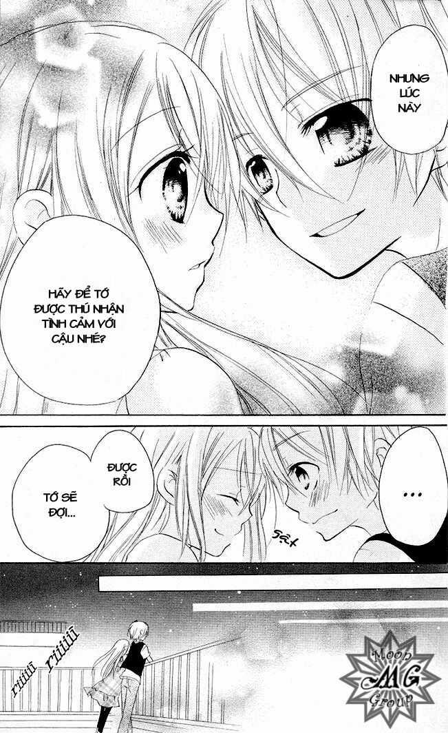 Giri Koi - Chapter 7 - Trang 33