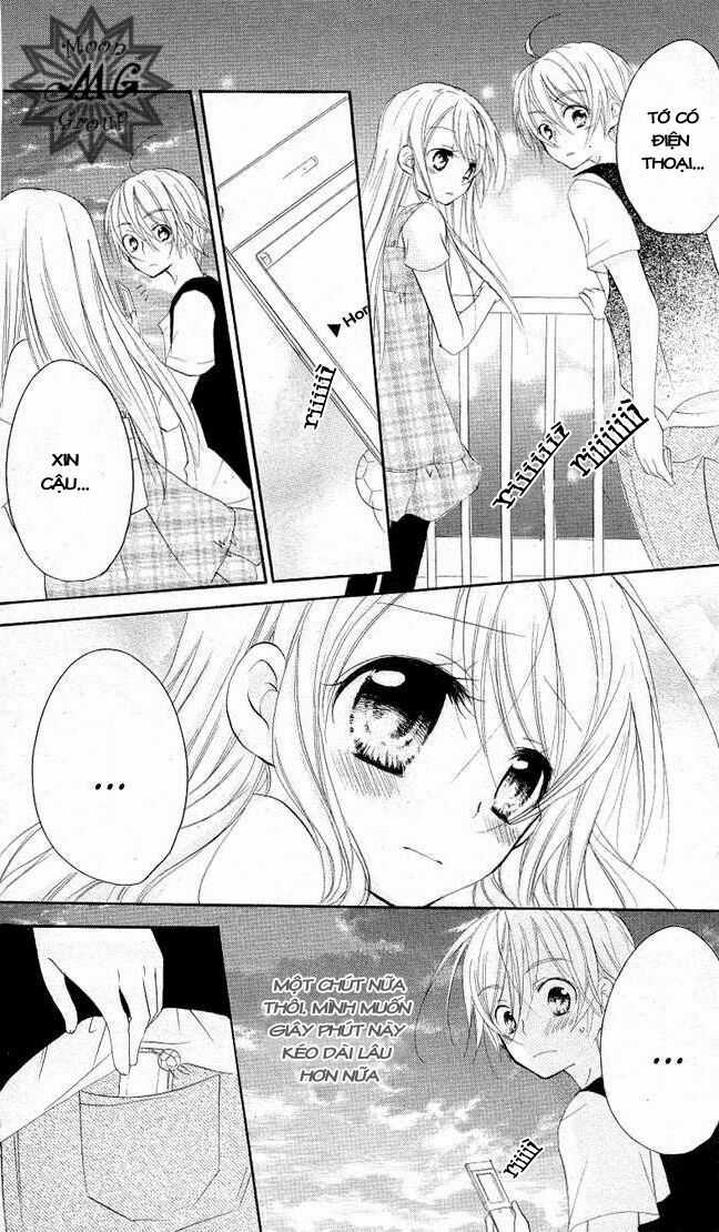 Giri Koi - Chapter 7 - Trang 34