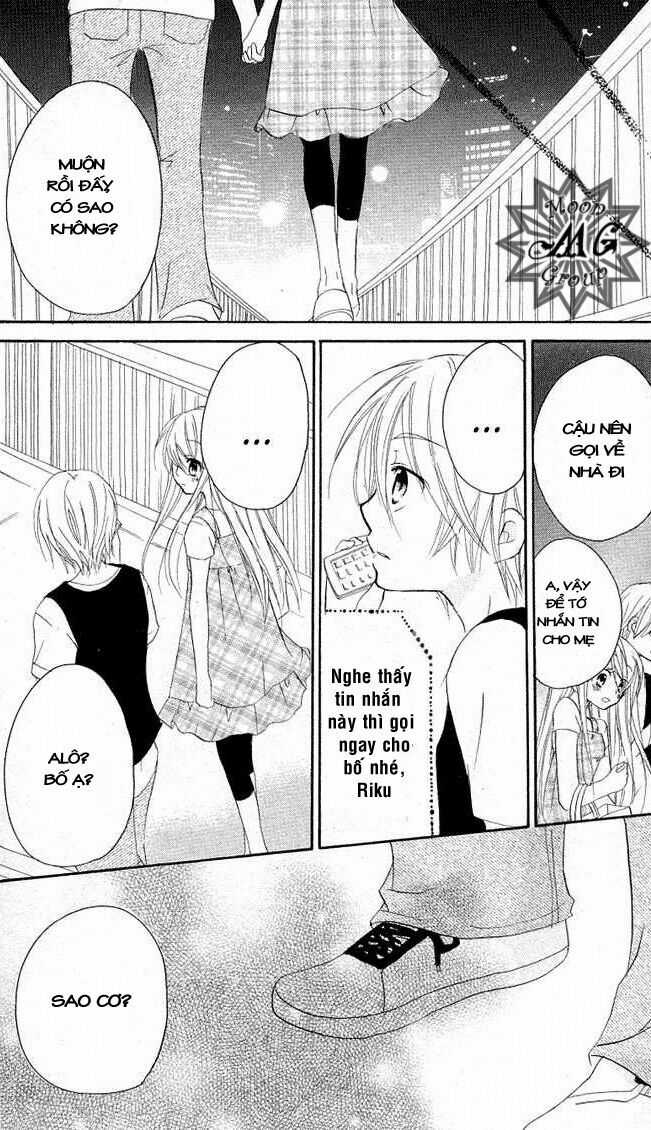 Giri Koi - Chapter 7 - Trang 36