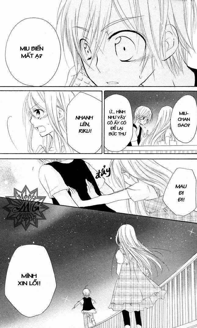 Giri Koi - Chapter 7 - Trang 37