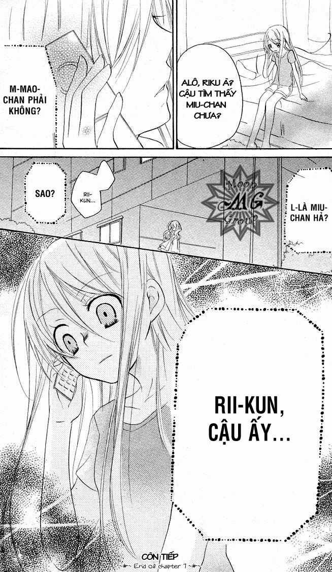 Giri Koi - Chapter 7 - Trang 40