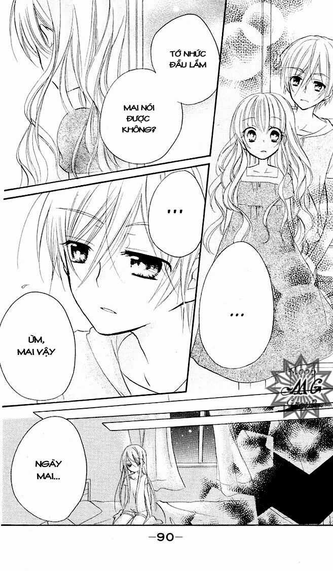 Giri Koi - Chapter 7 - Trang 7