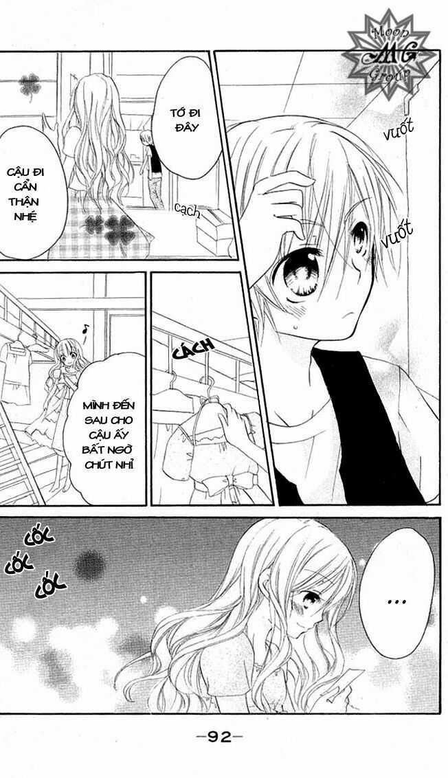 Giri Koi - Chapter 7 - Trang 9