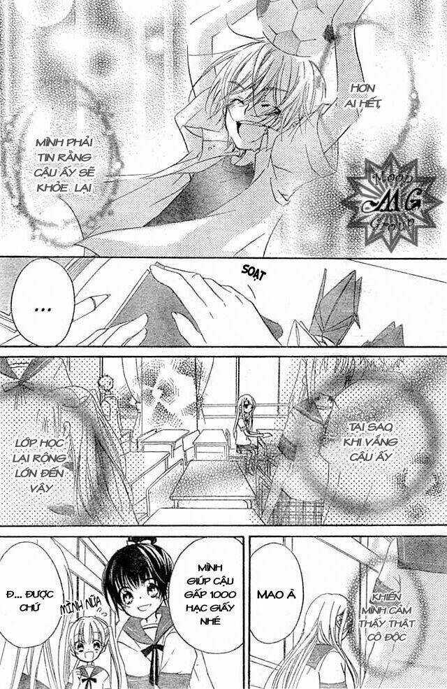 Giri Koi - Chapter 8 - Trang 14