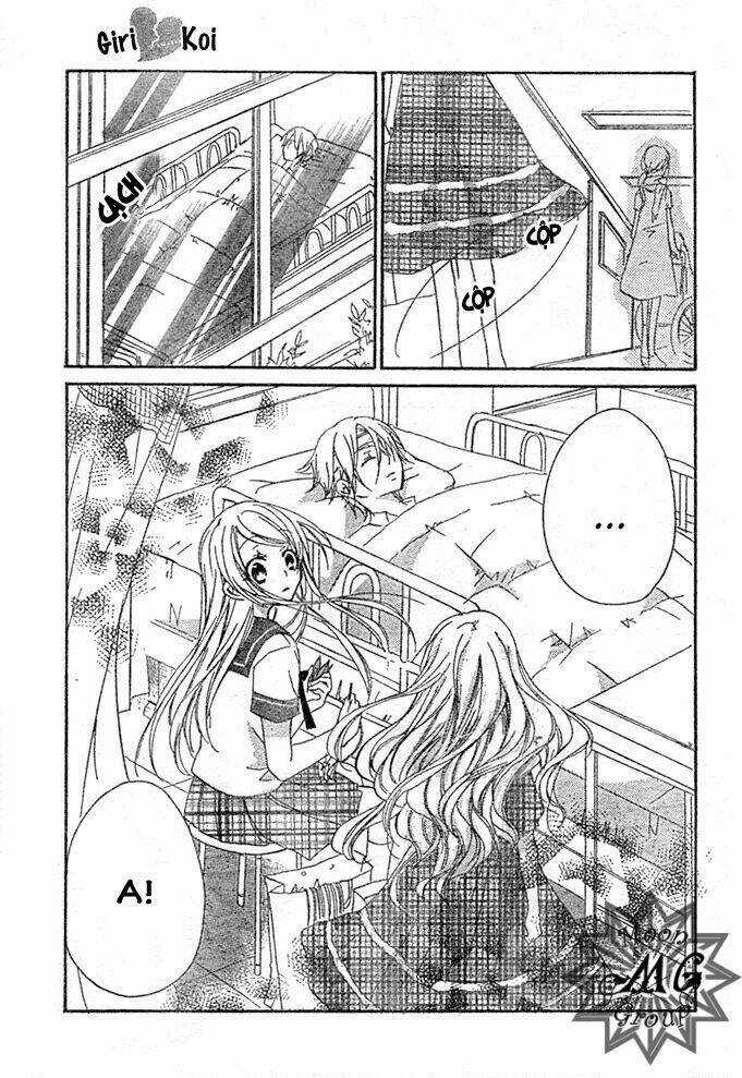 Giri Koi - Chapter 8 - Trang 17