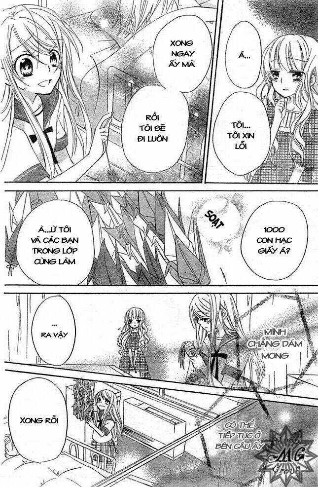 Giri Koi - Chapter 8 - Trang 18