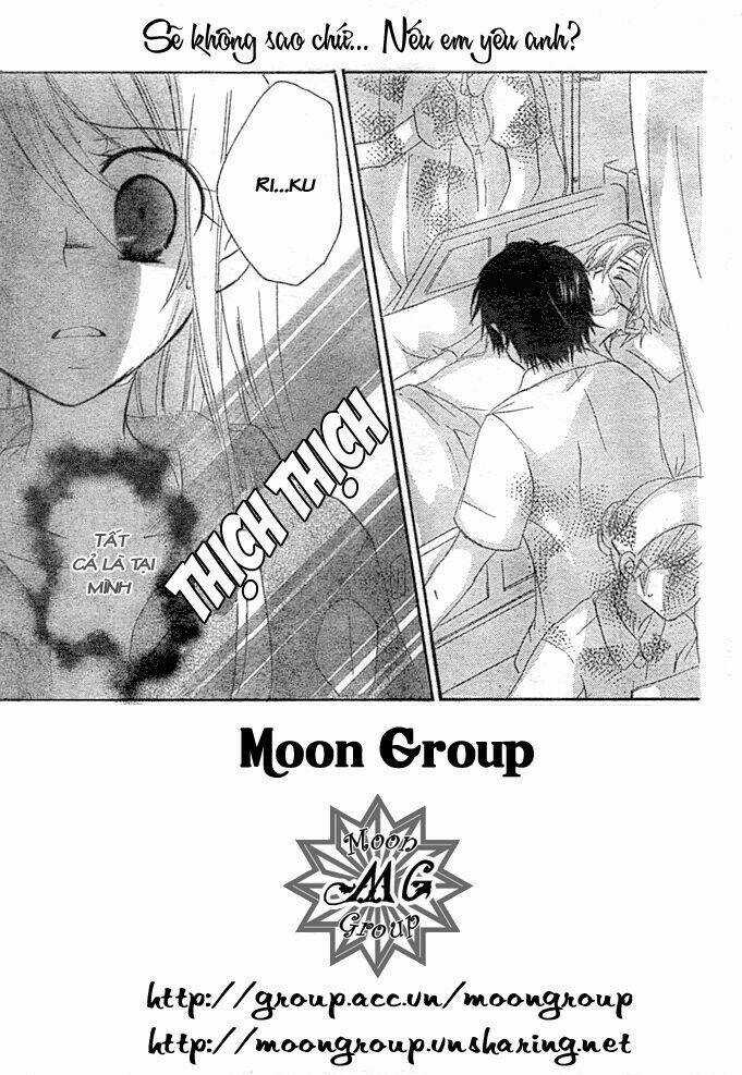 Giri Koi - Chapter 8 - Trang 3