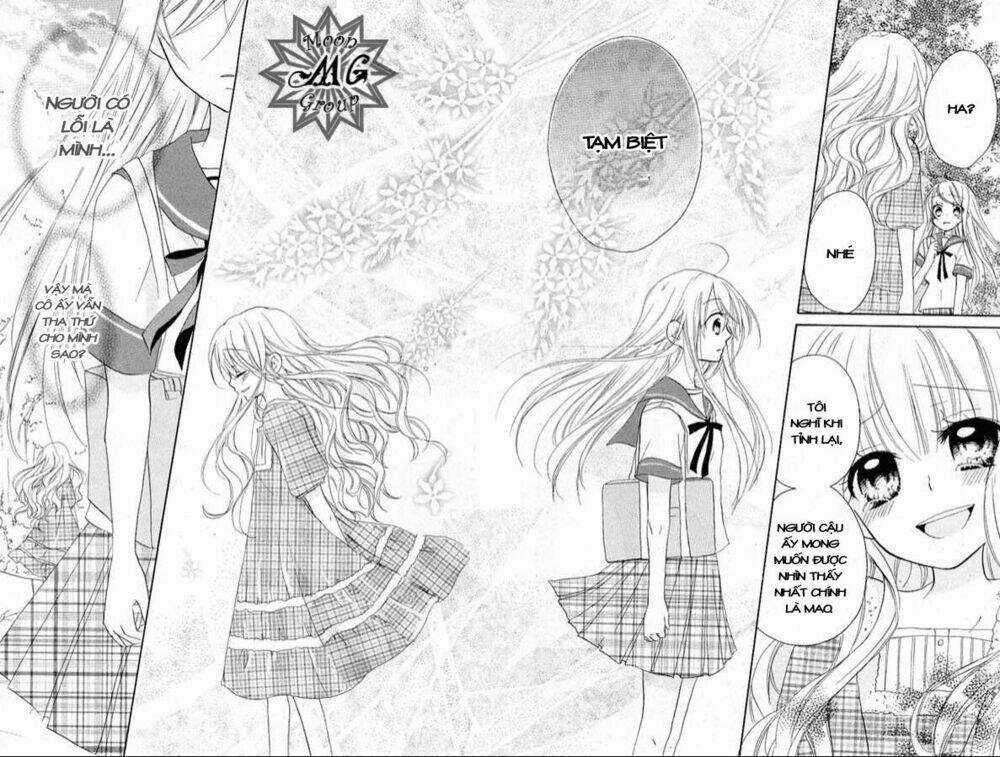 Giri Koi - Chapter 8 - Trang 22