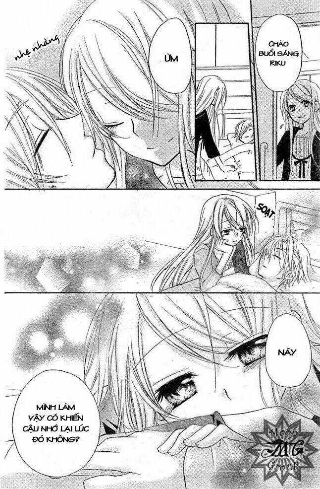 Giri Koi - Chapter 8 - Trang 25