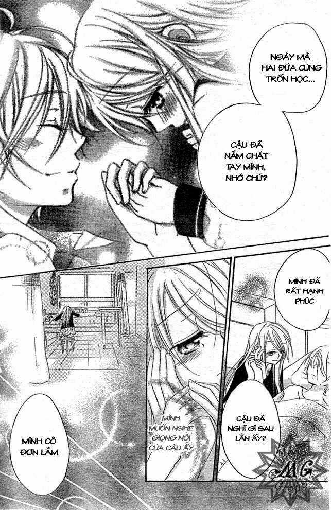 Giri Koi - Chapter 8 - Trang 26