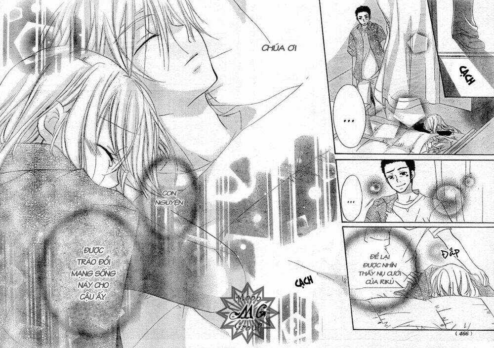 Giri Koi - Chapter 8 - Trang 27