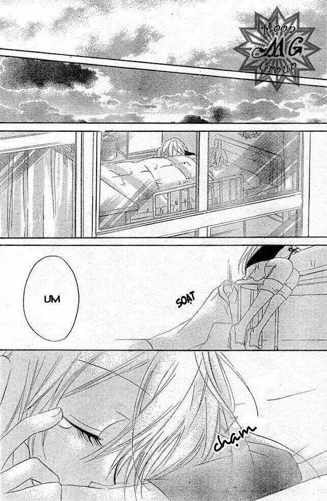 Giri Koi - Chapter 8 - Trang 28