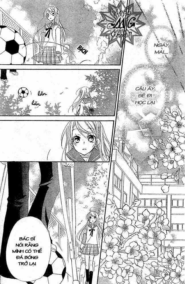 Giri Koi - Chapter 8 - Trang 33