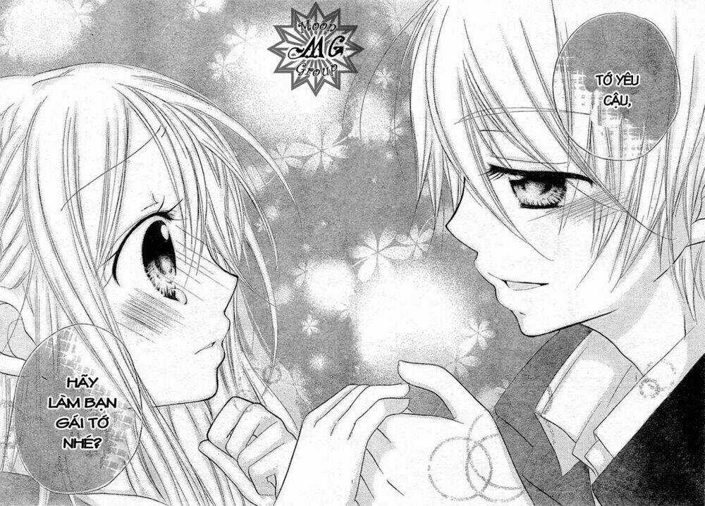 Giri Koi - Chapter 8 - Trang 35